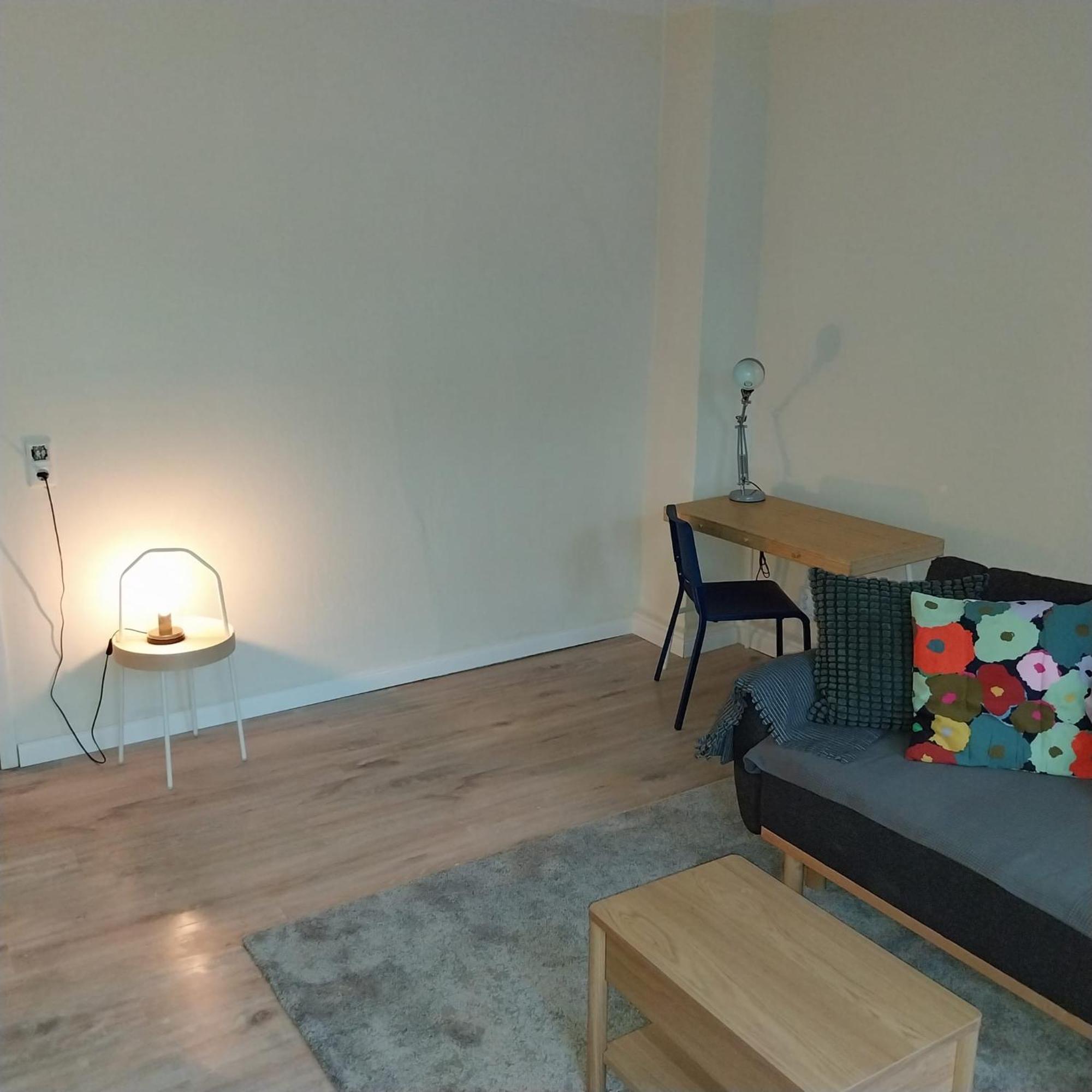Grossraum-Apartments Mit 2Sz, Wz, Kueche, Smart-Tv, Parken, Etc Erfurt Camera foto