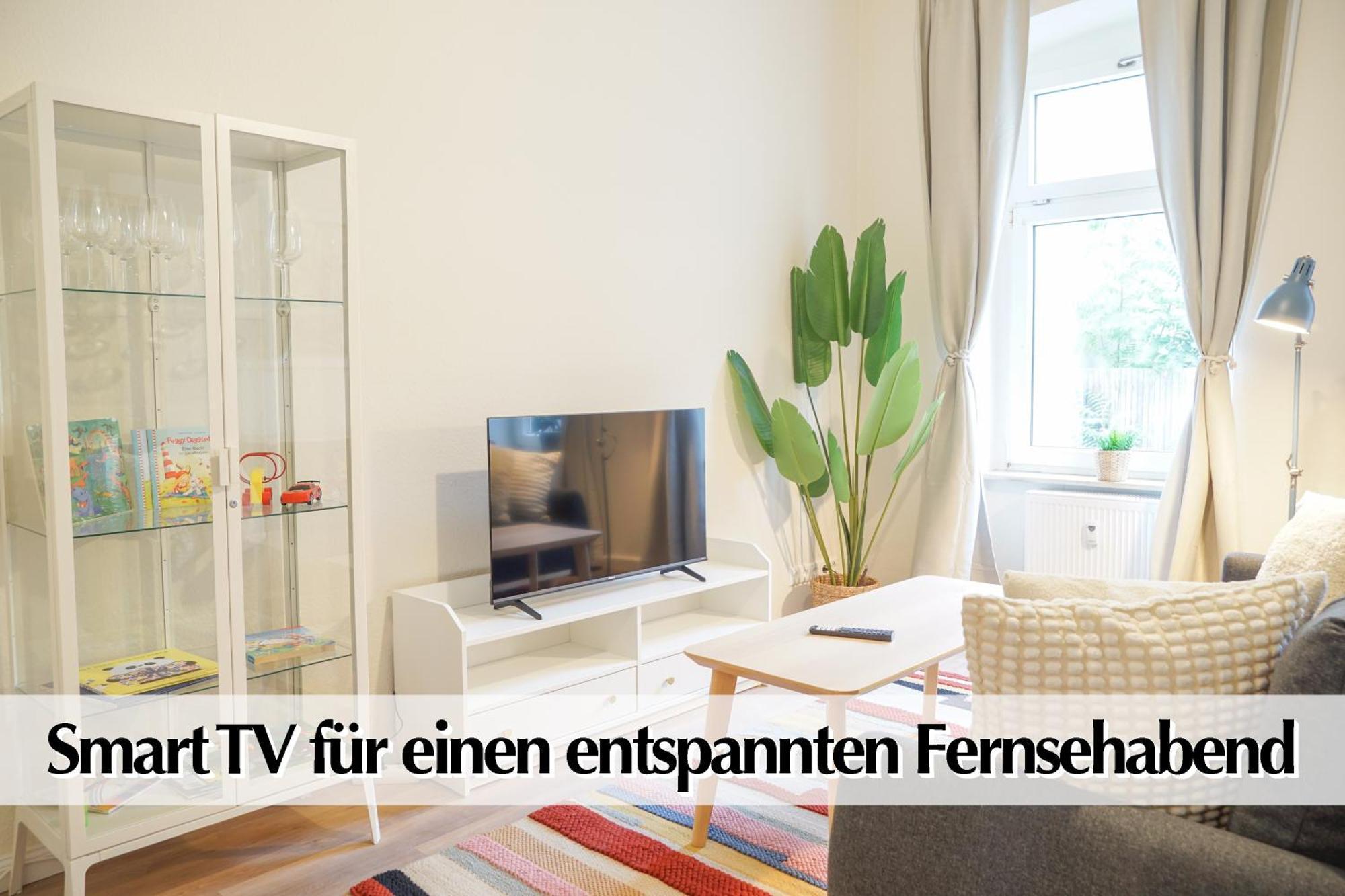 Grossraum-Apartments Mit 2Sz, Wz, Kueche, Smart-Tv, Parken, Etc Erfurt Camera foto