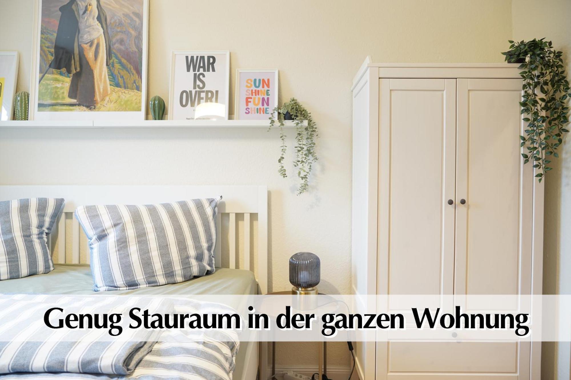 Grossraum-Apartments Mit 2Sz, Wz, Kueche, Smart-Tv, Parken, Etc Erfurt Camera foto